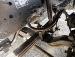 Underbody with 