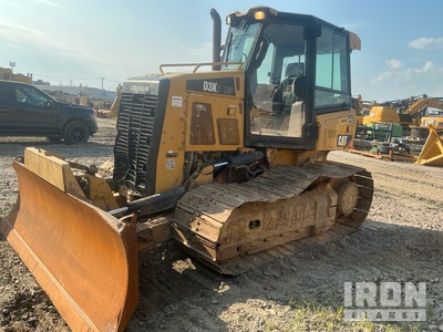 2013 Cat D3K2 LGP Crawler Dozer