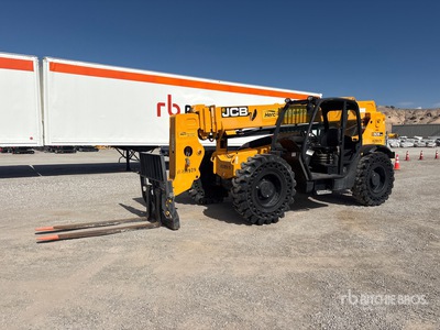 JCB 509.42 Ładowarka teleskopowa