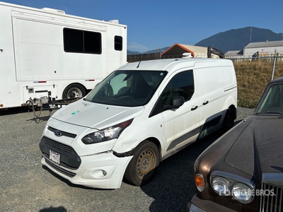 2015 Ford Transit Connect XLT Fourgon cargo
