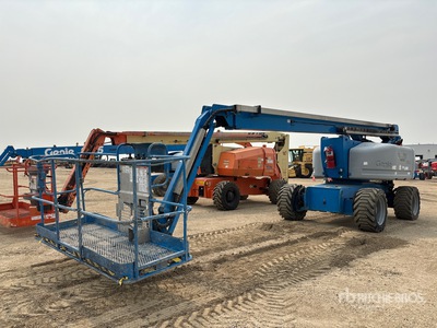2014 Genie Z80/60 4WD Diesel ブームリフト