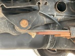 Underbody with Suspension Bushings
