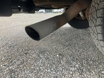 Engine with Exhaust System
