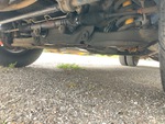 Underbody with Steer Axle