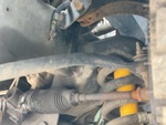 Underbody with Suspension Springs/Hangers