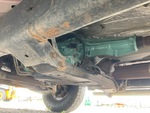 Underbody with Transmission