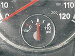 Cab with Oil Pressure