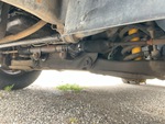Underbody with Steering Components