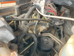 Engine with Fuel System