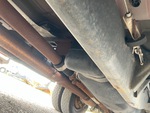 Underbody with Frame Condition