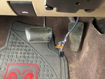 Cab with Brake Control