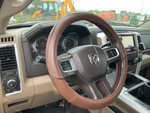 Cab with Steering Control