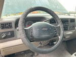 Cab with Steering Control