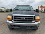 General Appearance with Exterior Lights