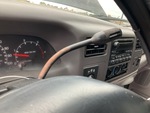 Cab with Gear Selector