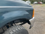 General Appearance with Sheet Metal (fiberglass) Condition