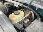 Chassis with Master Cylinder/Brake Control
