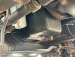 Engine with Oil Leaks