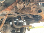 Chassis with Frame Condition
