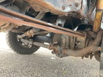 Chassis with Steering Components