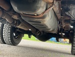 Drivetrain with Rear Axle