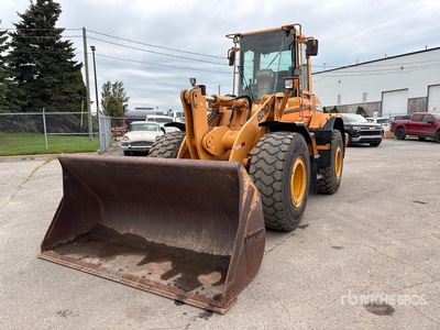 2003 Case 621D جرافة