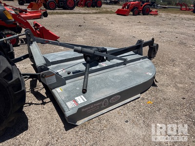 Modern Ag 001-0019 6' Super Shine 72 in Rotary Cutter