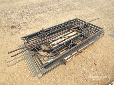 Metal Gates