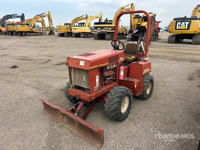 1993 Ditch Witch 3500 4x4 Trencher