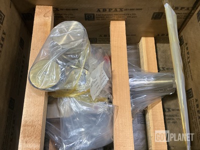 Hale Hamilton SA216 Hydraulic System Accessories Manifold