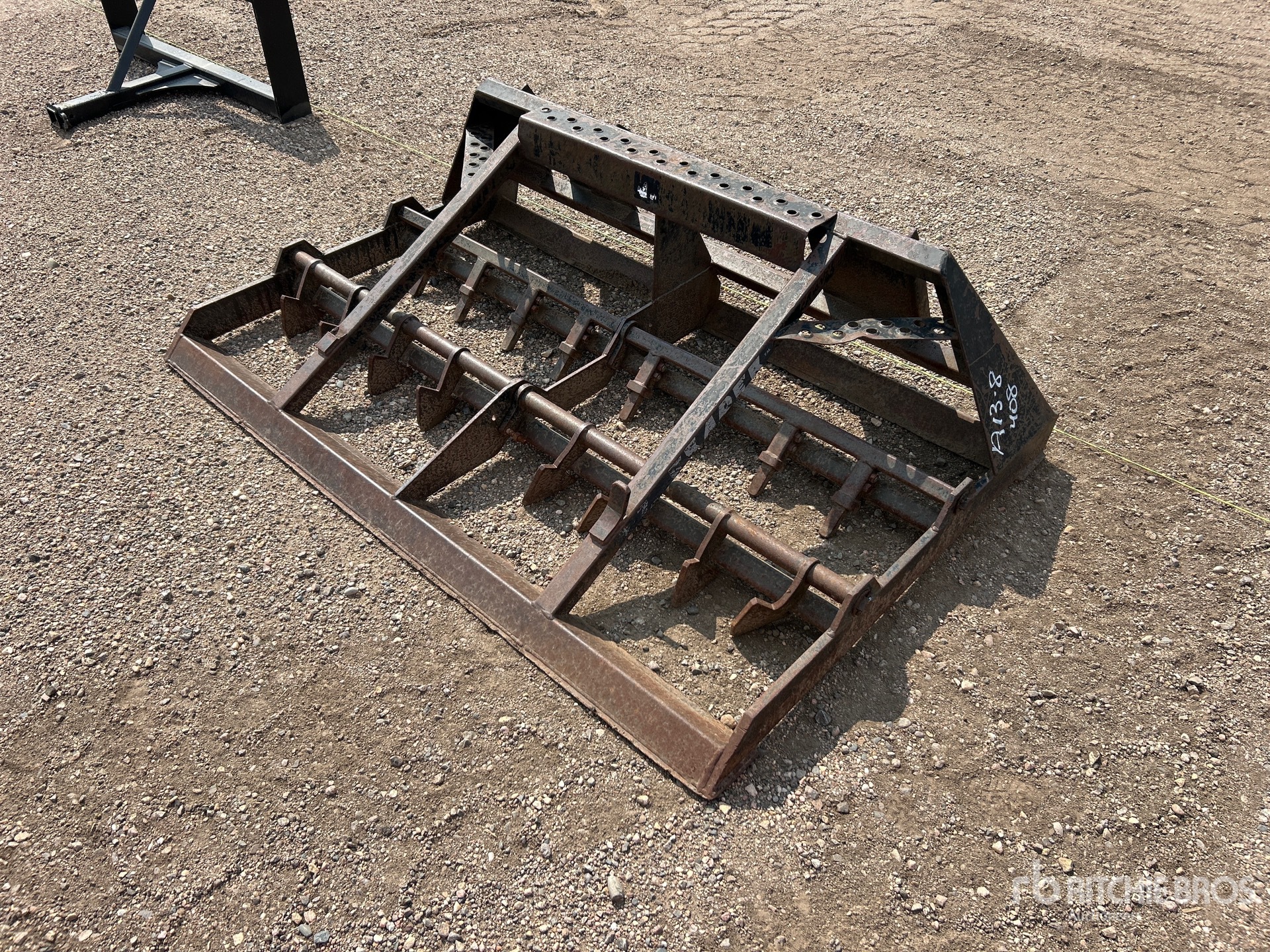 E-Z 70 in Skid Steer Landplane