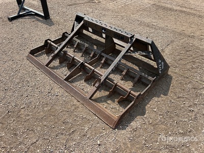 E-Z 70 in Skid Steer Landplane
