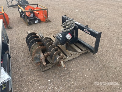 McMillen X1475H2 45 in Skid Steer Auger