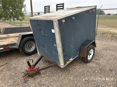 1994 Interstate 6 ft S/A Remorque fermée
