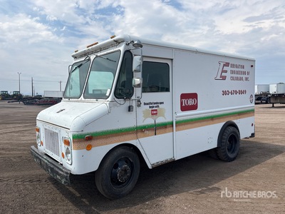 1980 GMC 4x2 Furgone per consegne