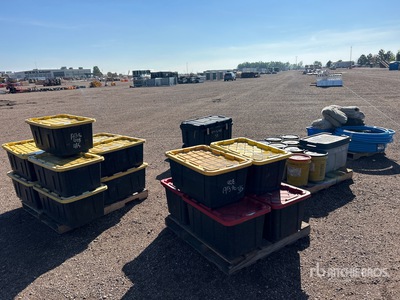 Quantity of Irrigation Electronic Locators and Remotes