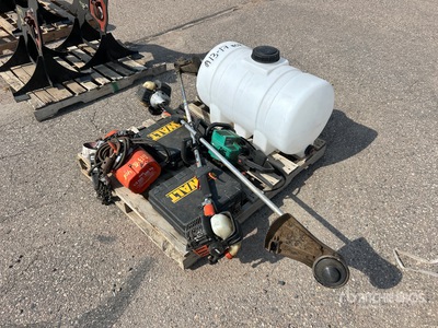 Quantity of Misc. Tools