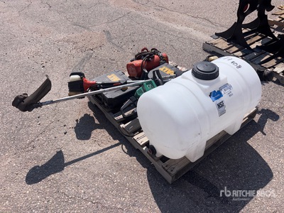 Landscaping equipment etc Divers - autres