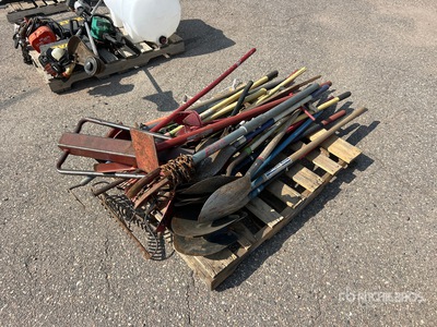 Quantity of Hand Tools Różne