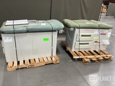 (2) UMF Medical Examination Tables
