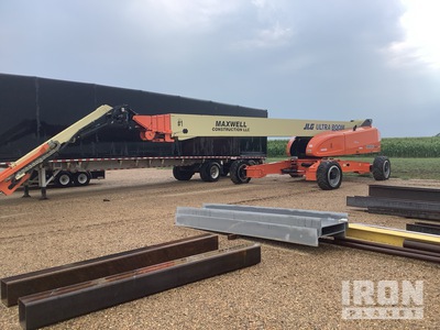2021 JLG 1850SJ 4WD Diesel Telescopic Boom Lift