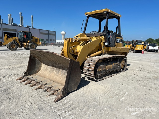 2005 Cat 953C Crawler Loader