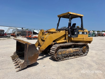 2005 Cat 953C Crawler Loader