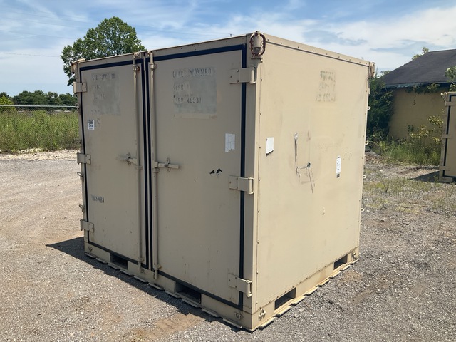 AAR Mobility Systems ISU 90 Storage Container