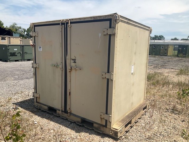 AAR Manufacturing 56202-000 Storage Container