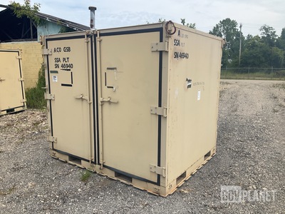 AAR Mobility Systems ISU 90 Storage Container