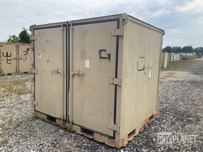 AAR Mobility Systems ISU 90 Storage Container