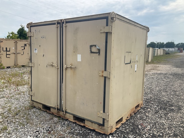 AAR Mobility Systems ISU 90 Storage Container