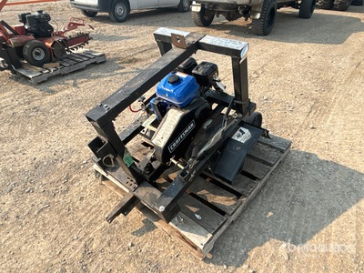 Craftsman ATV Fräsen