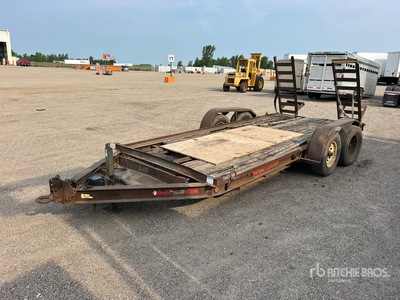 2003 Towmaster 16 ft T/A Geräteanhänger